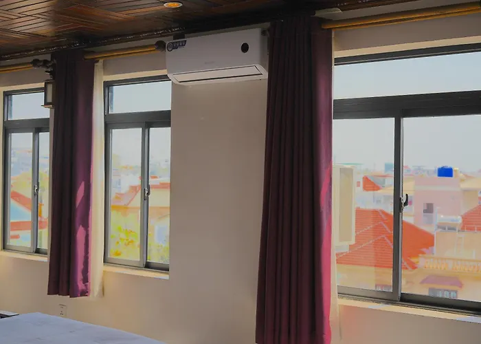 Hello Cambodia Boutique Hotel Siem Reap