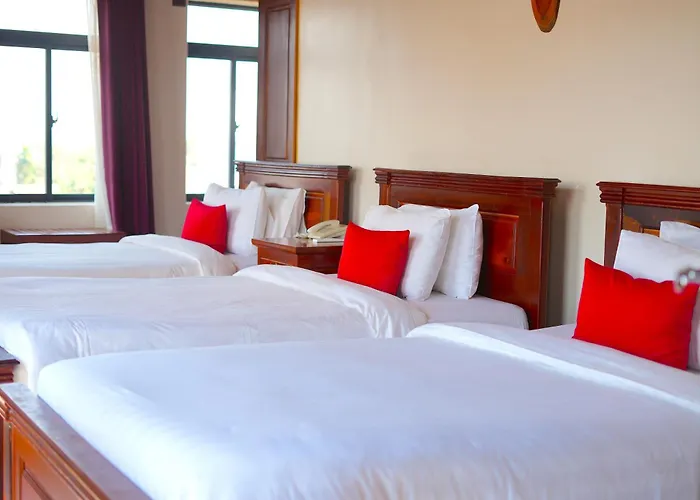 Hello Cambodia Boutique Hotel 3*