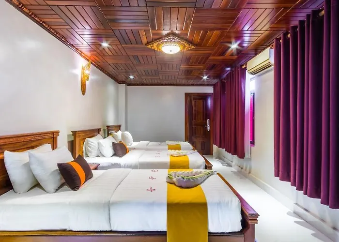 Hello Cambodia Boutique Hotel