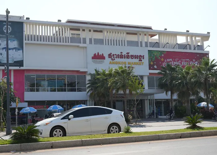 Hotel Hello Cambodia Boutique 3*