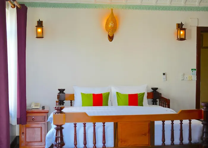 Hello Cambodia Boutique 3* Siem Reap