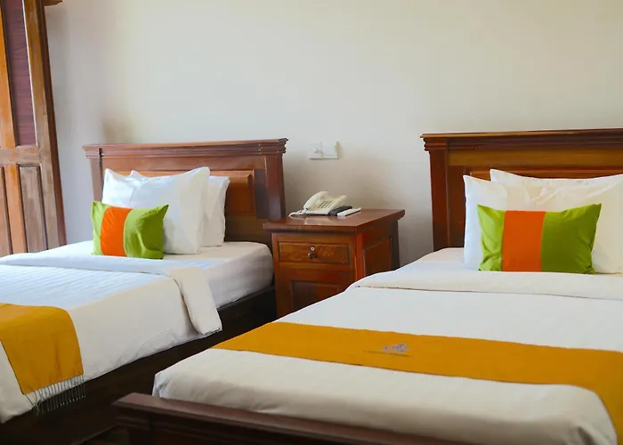 Hello Cambodia Boutique Hotel 3*