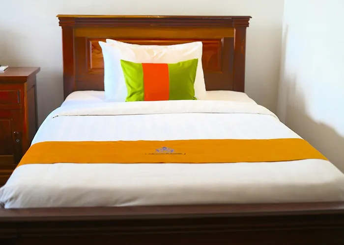 Hotel Hello Cambodia Boutique 3*