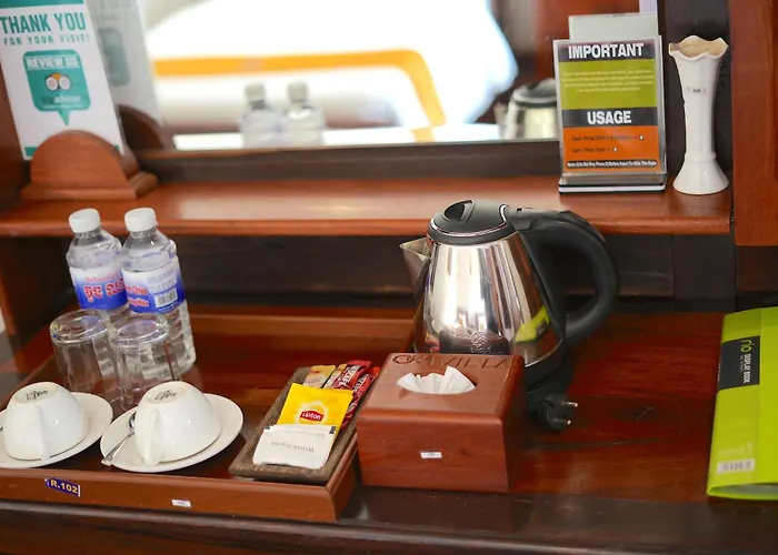 Hello Cambodia Boutique Siem Reap