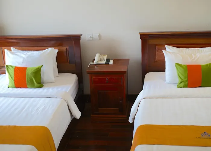 Hello Cambodia Boutique 3* Siem Reap