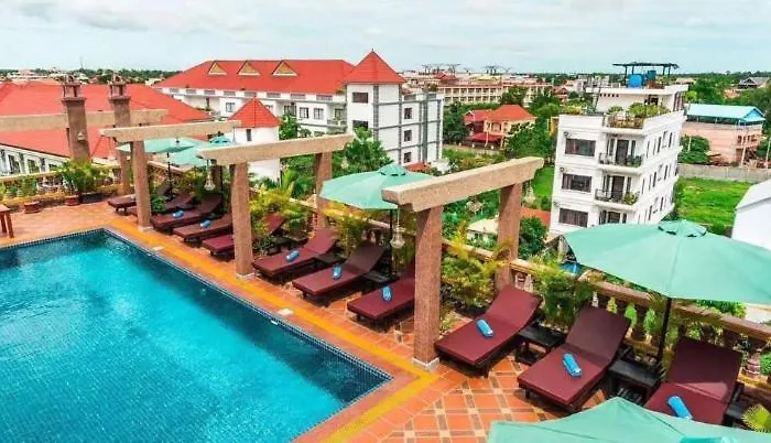 Hotel Hello Cambodia Boutique 3*