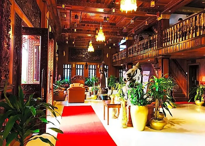 Hello Cambodia Boutique 3* Siem Reap