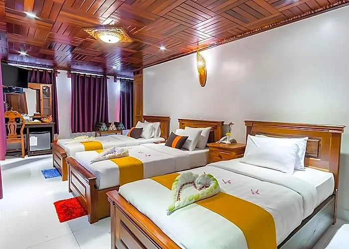 Hello Cambodia Boutique Hotel