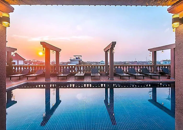 Hotel Hello Cambodia Boutique Siem Reap