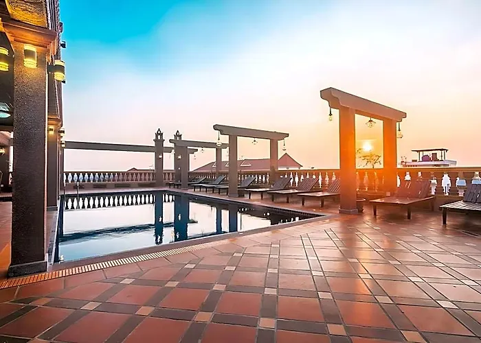 Hotel Hello Cambodia Boutique Siem Reap