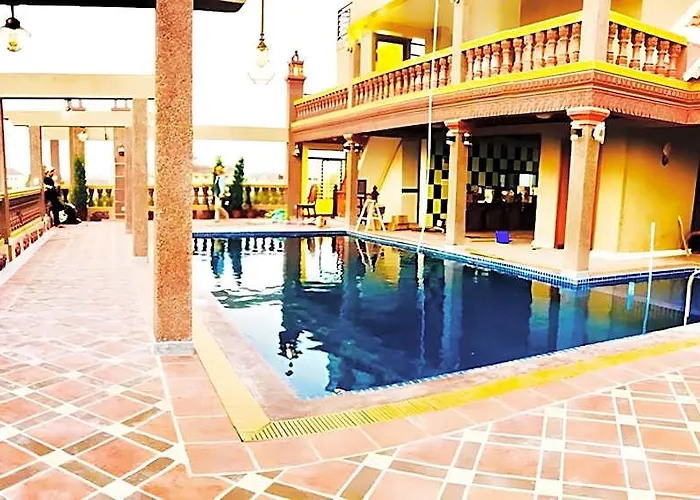 Hello Cambodia Boutique Hotel Siem Reap