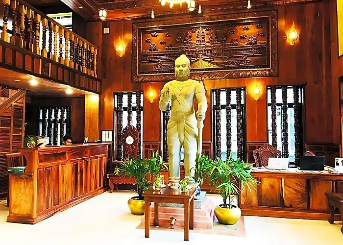 Hotel Hello Cambodia Boutique 3*