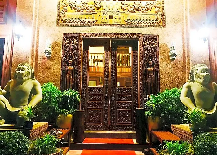Hotel Hello Cambodia Boutique Siem Reap