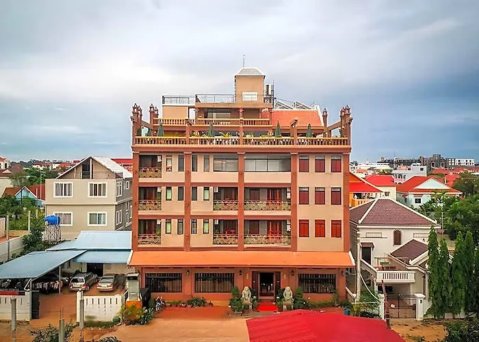 Hotel Hello Cambodia Boutique