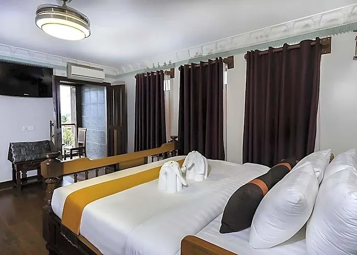 Hello Cambodia Boutique Siem Reap