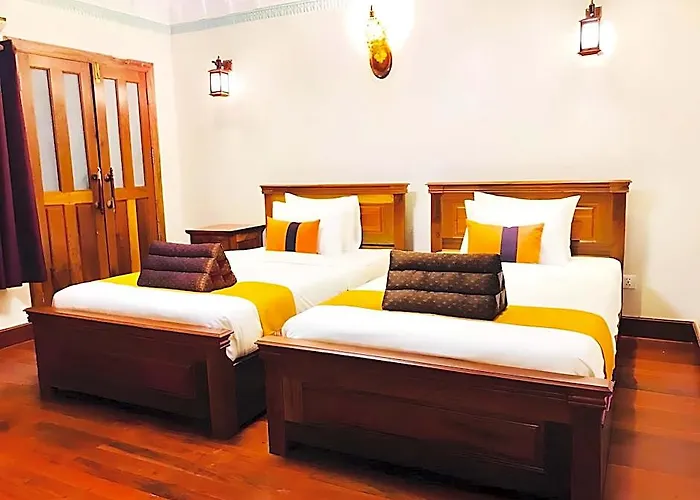 Hello Cambodia Boutique Hotel 3*