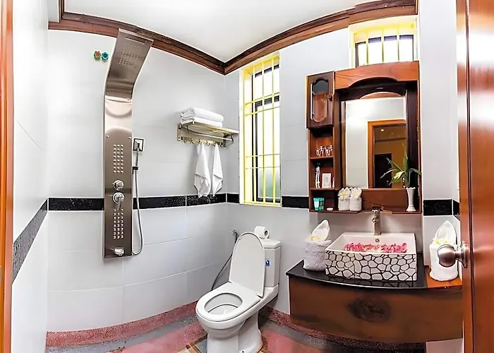 Hello Cambodia Boutique Hotel 3*