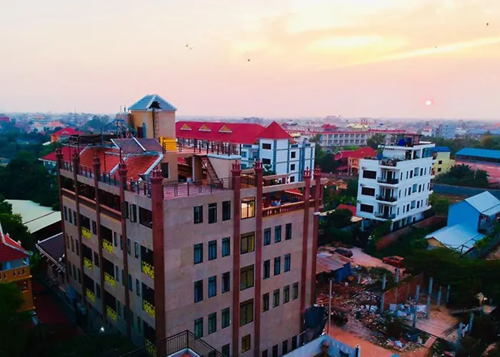 Hotel Hello Cambodia Boutique Siem Reap