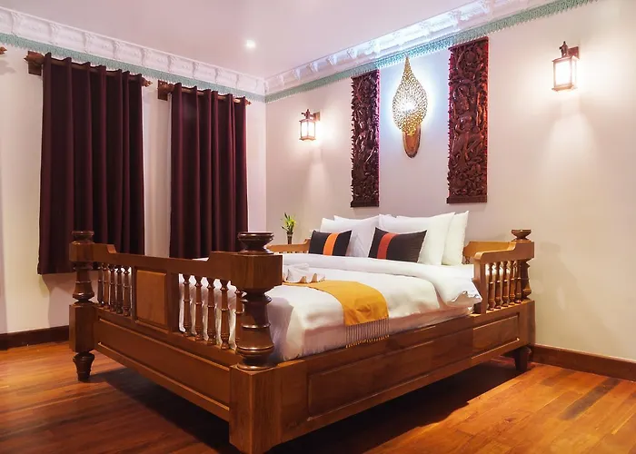 Hello Cambodia Boutique 3* Siem Reap