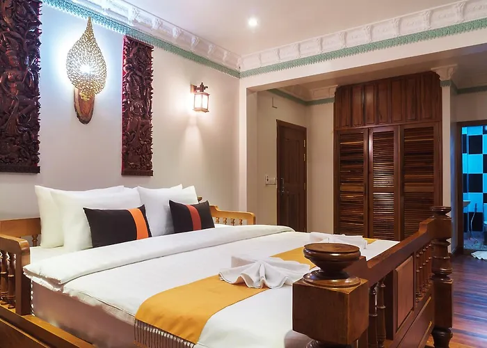 Hello Cambodia Boutique 3* Siem Reap