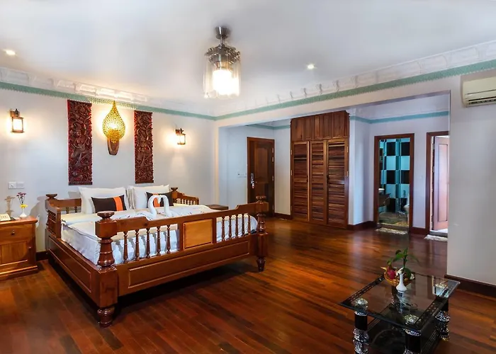 Hello Cambodia Boutique Hotel Siem Reap