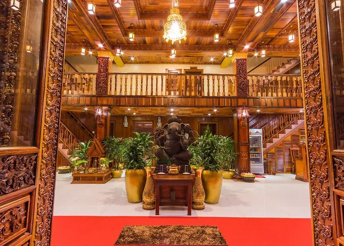 Hello Cambodia Boutique Siem Reap