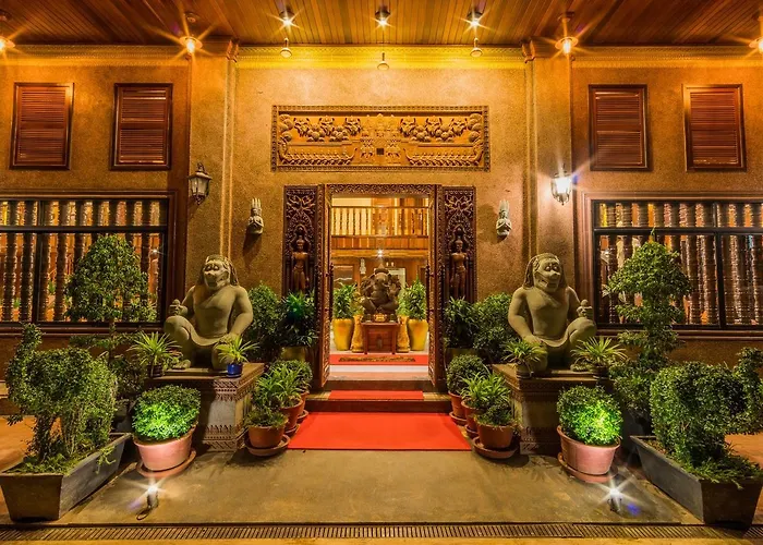 Hello Cambodia Boutique 3* Siem Reap