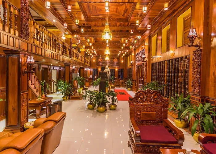 Hotel Hello Cambodia Boutique 3*
