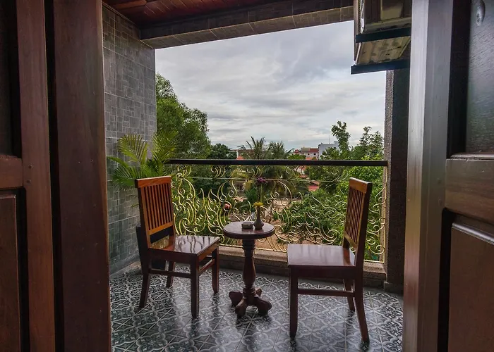 Hello Cambodia Boutique Hotel Siem Reap