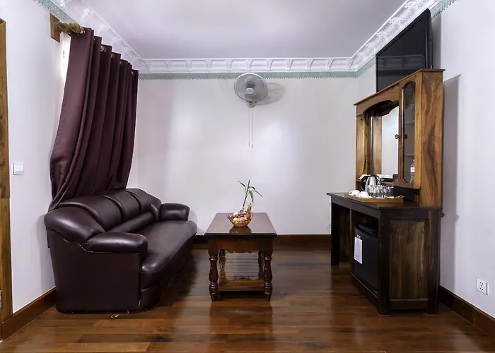 Hello Cambodia Boutique Hotel 3*