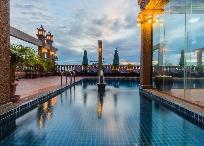 Hotel Hello Cambodia Boutique