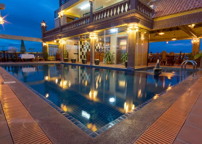 Hello Cambodia Boutique 3*