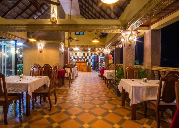 Hello Cambodia Boutique Hotel Siem Reap