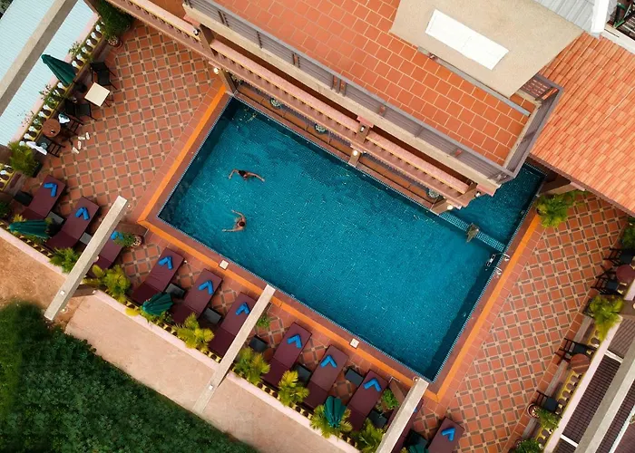 Hello Cambodia Boutique 3*
