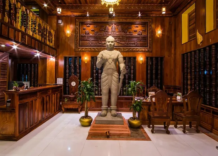 Hotel Hello Cambodia Boutique