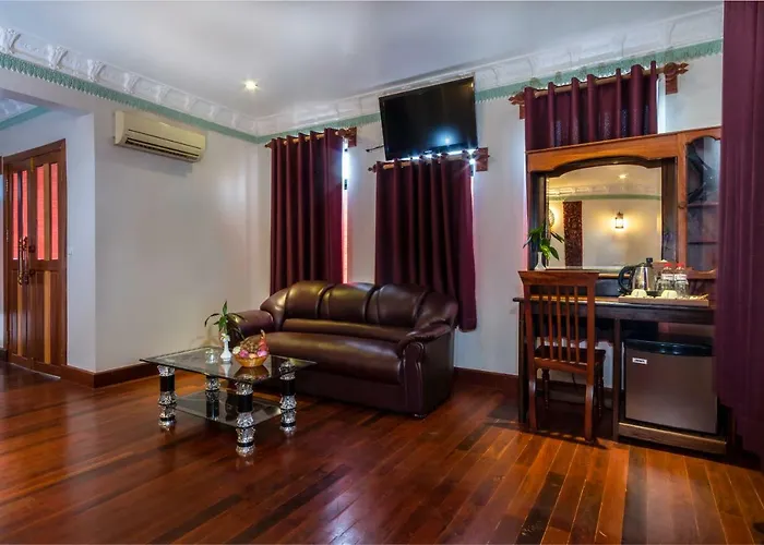 Hello Cambodia Boutique Siem Reap