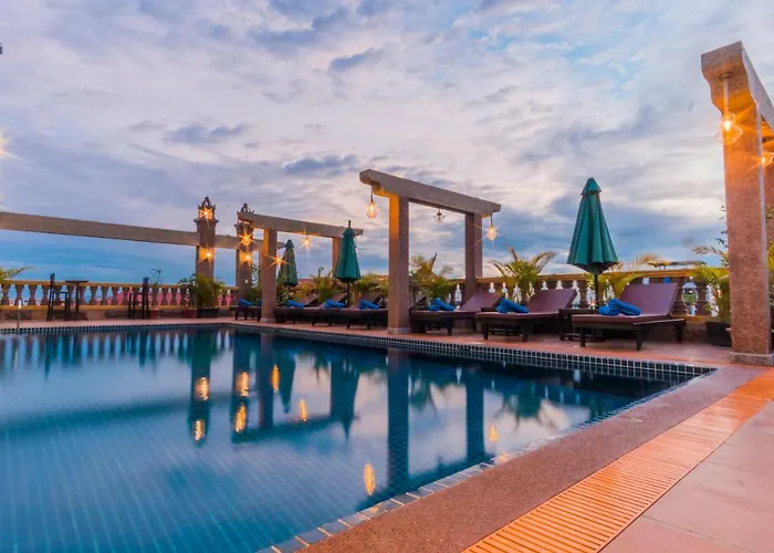 Hello Cambodia Boutique 3* Siem Reap