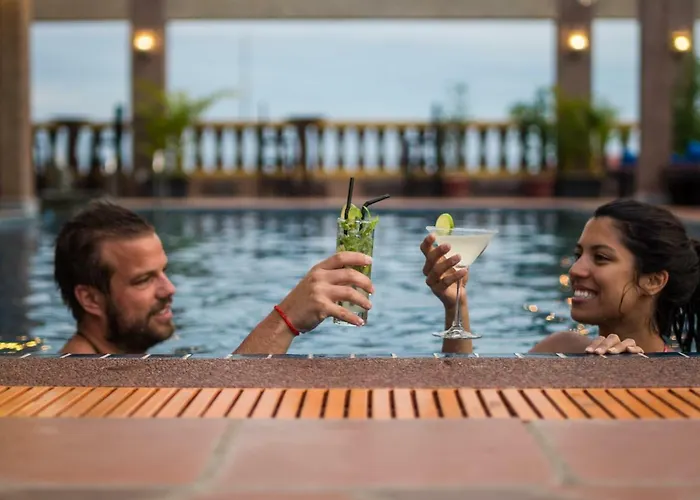 Hello Cambodia Boutique Hotel Siem Reap