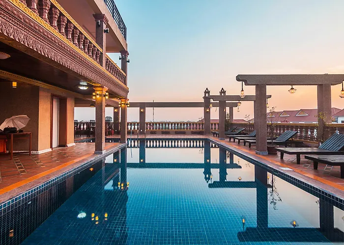 Hello Cambodia Boutique 3* Siem Reap