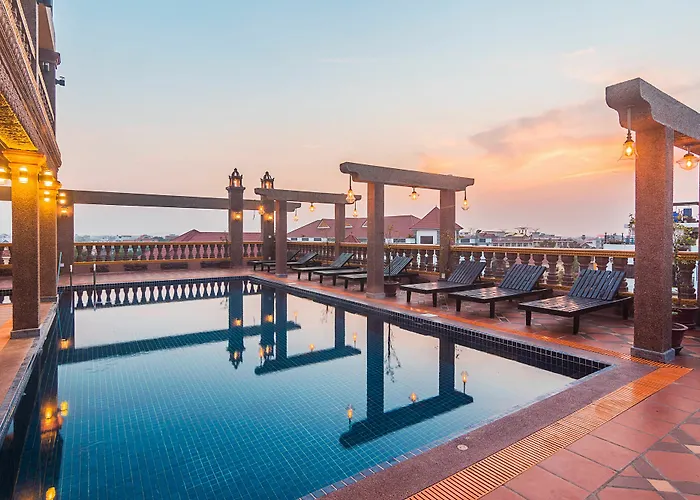 Hotel Hello Cambodia Boutique Siem Reap
